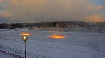 Weather camera view of Maryland SoccerPlex.