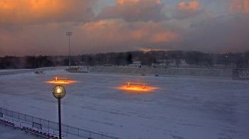 Weather camera view of Maryland SoccerPlex.