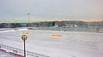 Weather camera view of Maryland SoccerPlex.