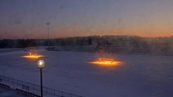 Weather camera view of Maryland SoccerPlex.