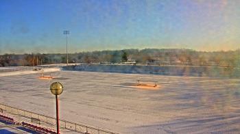 Weather camera view of Maryland SoccerPlex.