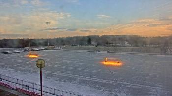 Weather camera view of Maryland SoccerPlex.