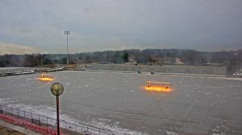 Weather camera view of Maryland SoccerPlex.