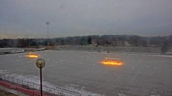 Weather camera view of Maryland SoccerPlex.