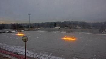 Weather camera view of Maryland SoccerPlex.