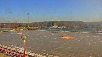 Weather camera view of Maryland SoccerPlex.