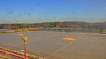 Weather camera view of Maryland SoccerPlex.