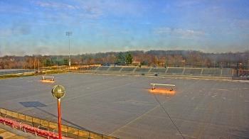 Weather camera view of Maryland SoccerPlex.