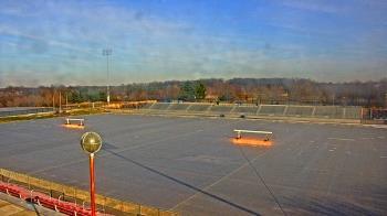 Weather camera view of Maryland SoccerPlex.