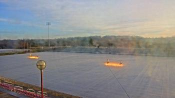 Weather camera view of Maryland SoccerPlex.