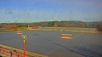Weather camera view of Maryland SoccerPlex.