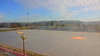 Weather camera view of Maryland SoccerPlex.