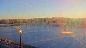 Weather camera view of Maryland SoccerPlex.