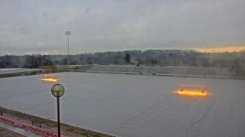 Weather camera view of Maryland SoccerPlex.