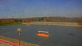 Weather camera view of Maryland SoccerPlex.