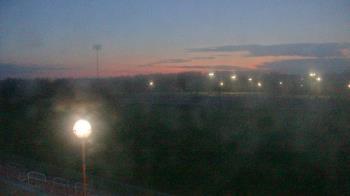 Weather camera view of Maryland SoccerPlex.