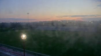 Weather camera view of Maryland SoccerPlex.