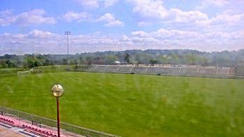 Weather camera view of Maryland SoccerPlex.