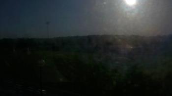 Weather camera view of Maryland SoccerPlex.