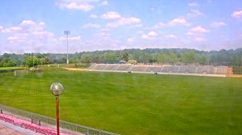 Weather camera view of Maryland SoccerPlex.