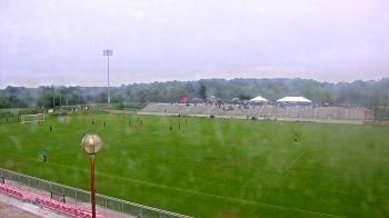 Weather camera view of Maryland SoccerPlex.