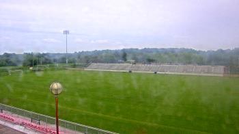 Weather camera view of Maryland SoccerPlex.