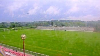 Weather camera view of Maryland SoccerPlex.