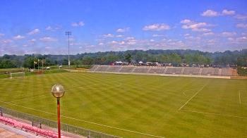 Weather camera view of Maryland SoccerPlex.