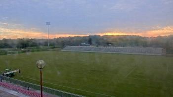 Weather camera view of Maryland SoccerPlex.