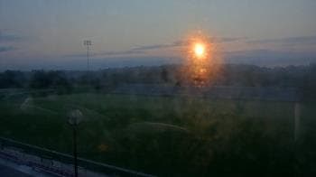 Weather camera view of Maryland SoccerPlex.