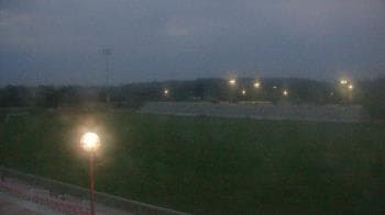 Weather camera view of Maryland SoccerPlex.