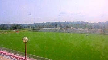 Weather camera view of Maryland SoccerPlex.