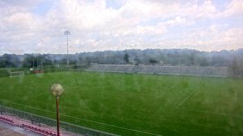 Weather camera view of Maryland SoccerPlex.