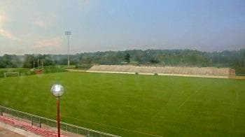 Weather camera view of Maryland SoccerPlex.