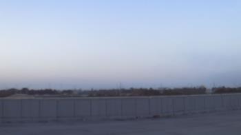 Weather camera view of Forest Park ES.