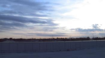 Weather camera view of Forest Park ES.