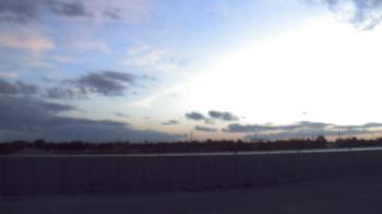 Weather camera view of Forest Park ES.