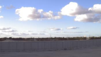 Weather camera view of Forest Park ES.