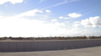 Weather camera view of Forest Park ES.