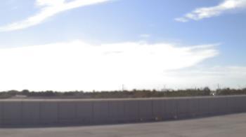 Weather camera view of Forest Park ES.