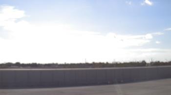 Weather camera view of Forest Park ES.