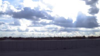 Weather camera view of Forest Park ES.