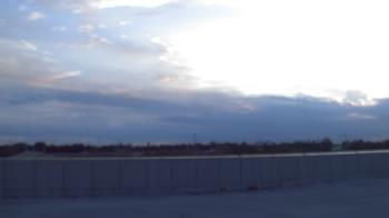 Weather camera view of Forest Park ES.