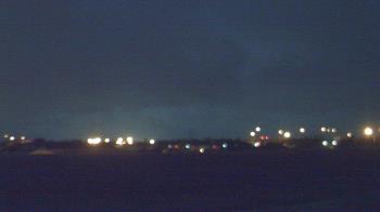 Weather camera view of Forest Park ES.