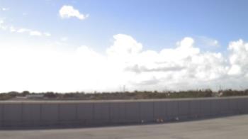 Weather camera view of Forest Park ES.