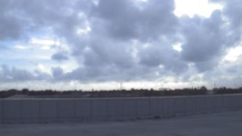 Weather camera view of Forest Park ES.