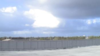 Weather camera view of Forest Park ES.