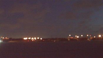 Weather camera view of Forest Park ES.