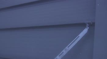 Weather camera view of Pirates Bay Water Park.