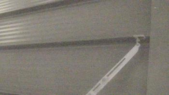 Weather camera view of Pirates Bay Water Park.